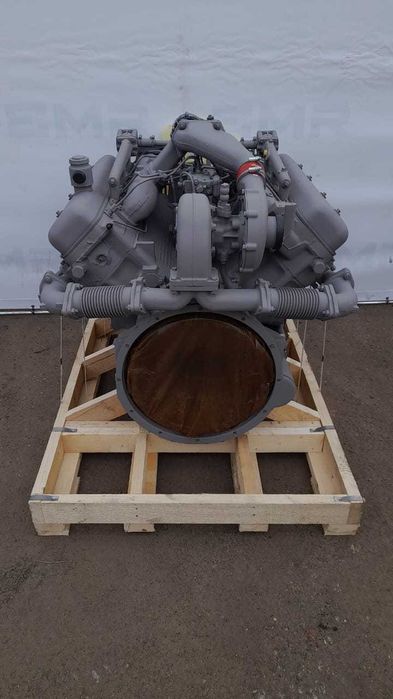 Двигатель ЯМЗ 238НД5 (300 л.с.)