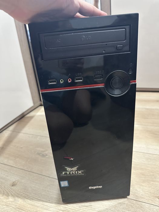 Pc gaming entry level i5