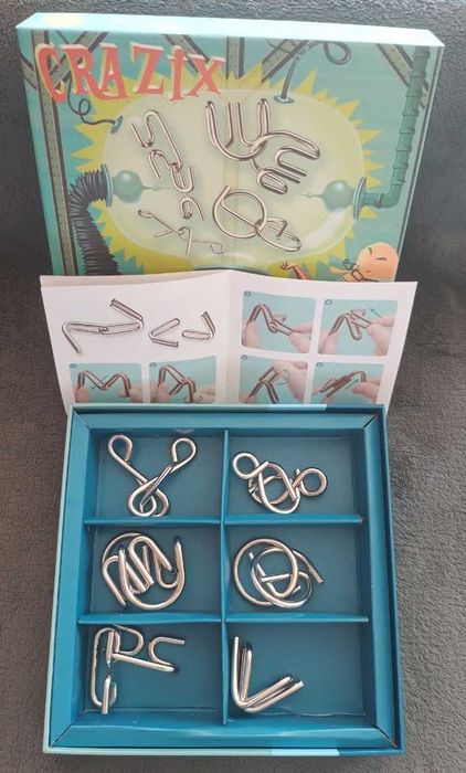 Логическа игра Crazix