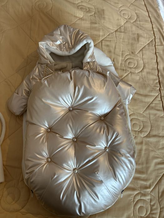 Детский Комбинезон 3. 6 мес