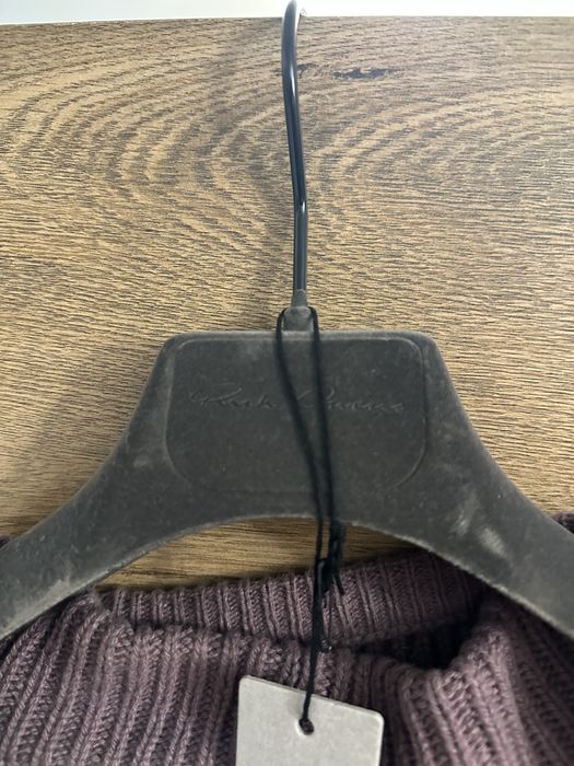 Rick Owens Banana Sweater