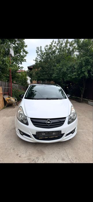 Opel Corsa D Limited Edition 30.000km
