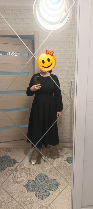 Женская одежда платье