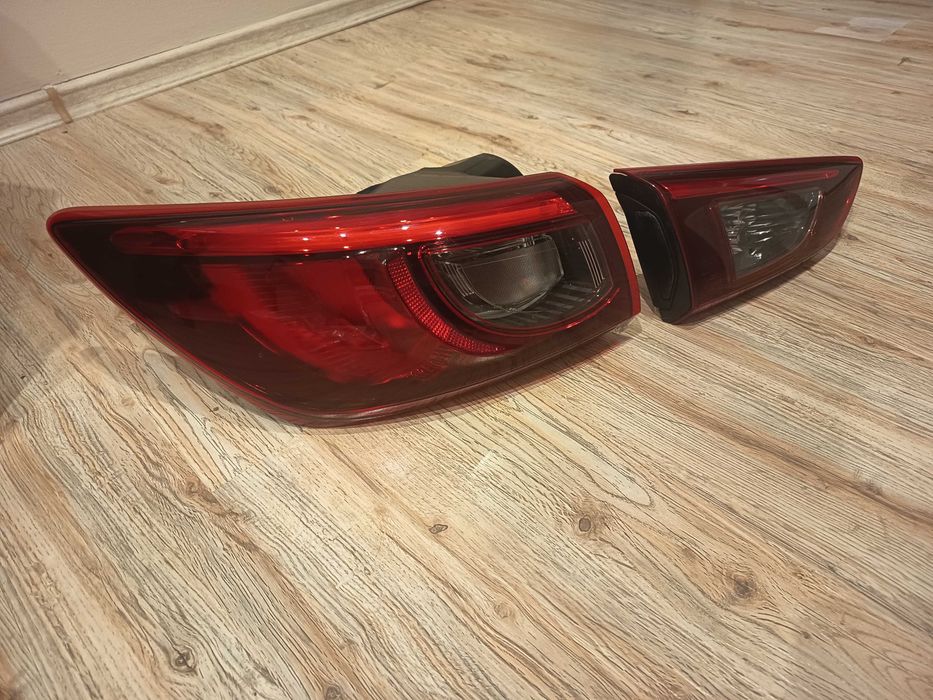 Лед стопове Mazda CX3 2016