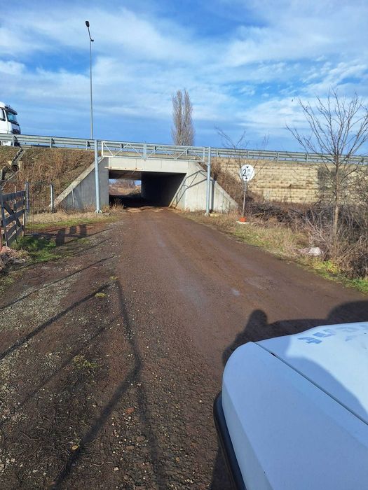 Vând teren extravilan 5.000 mp langa autostrada