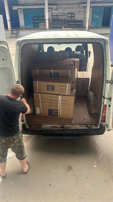 Кондиционеры Almacom со склада