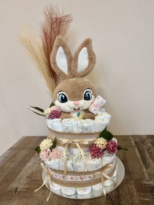 Торти от памперси