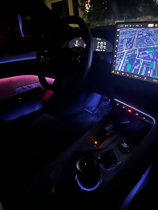 Zeekr 001 z sport 2024