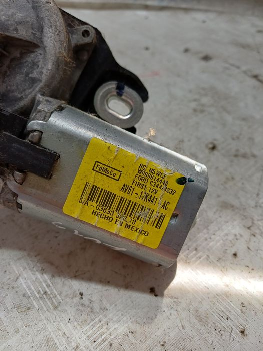 Motoras stergator hayon  Ford B-MAX  - Motorina 2013