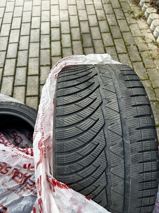 Michelin Pilot Alpin