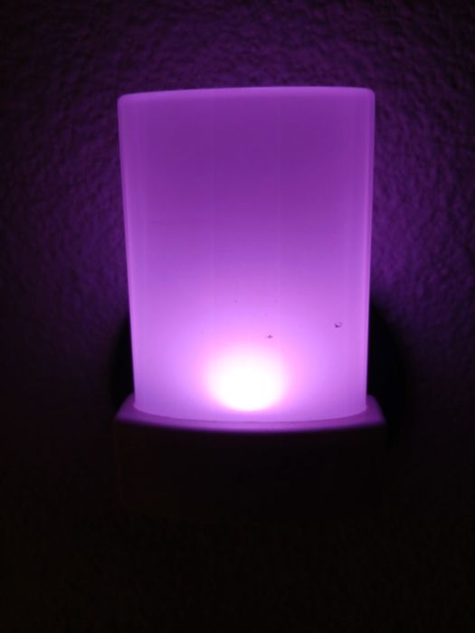 Lampa veghe cu 3 faze