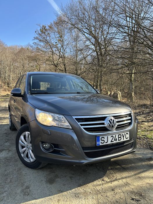 Volkswagen Tiguan  2.0 TDI 4x4