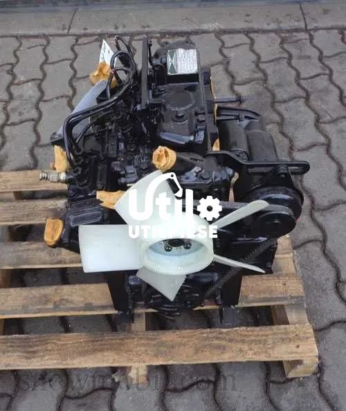 motor yanmar 3tna72 3tn66 3tn75 3tn84 pentru utilaje - verificat