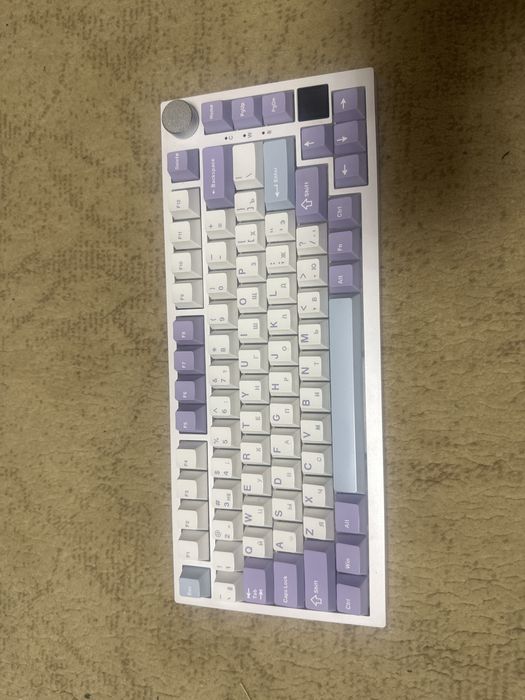 Клавиатура ajazz ak-820pro