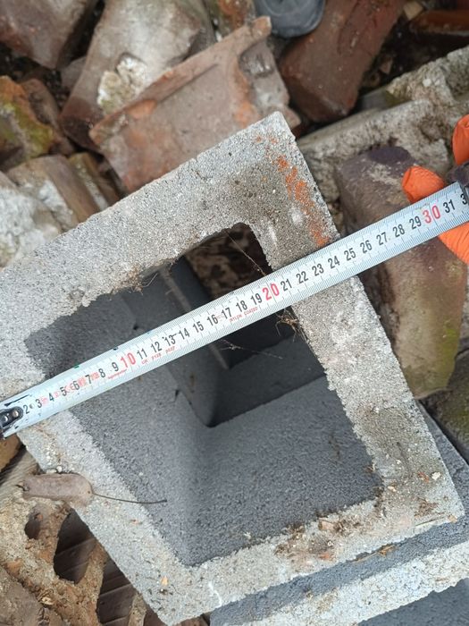 Тухли Единични и Коминни тела