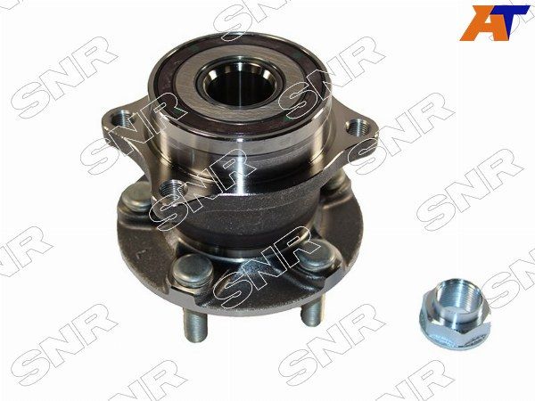 Ступичный узел Subaru Forester