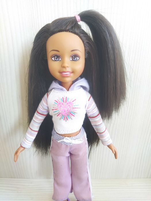 Кукли ретро Barbie, MyScene, Skipper, Wee 3 Friends и други