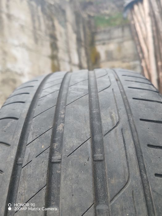 Лятни гуми 225/45/17 4бр.и Зимни гуми 205/55/16  2бр