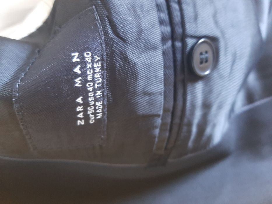 Vând/schimb Sacou original ZARA marimea 50