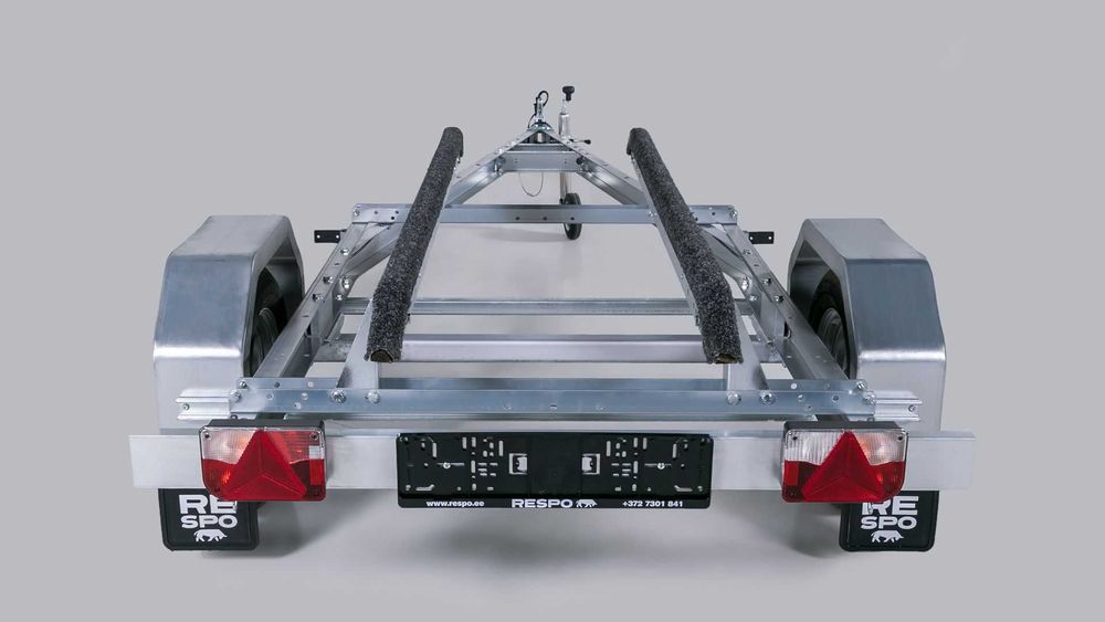 НОВ Колесар за лодка или джет RESPO 750V411T160