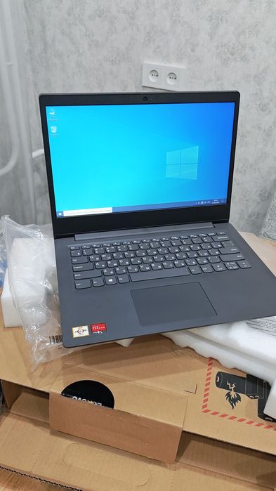Новый lenovo v14 ada