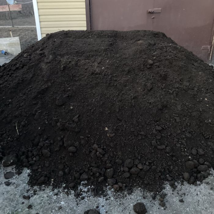 Черназём, Перегной