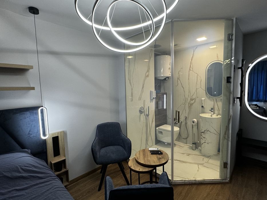 Дава се под наем Едностаен апартамент в Бургас, Възраждане - 17 кв.м за 76.5 € - Снимка #2