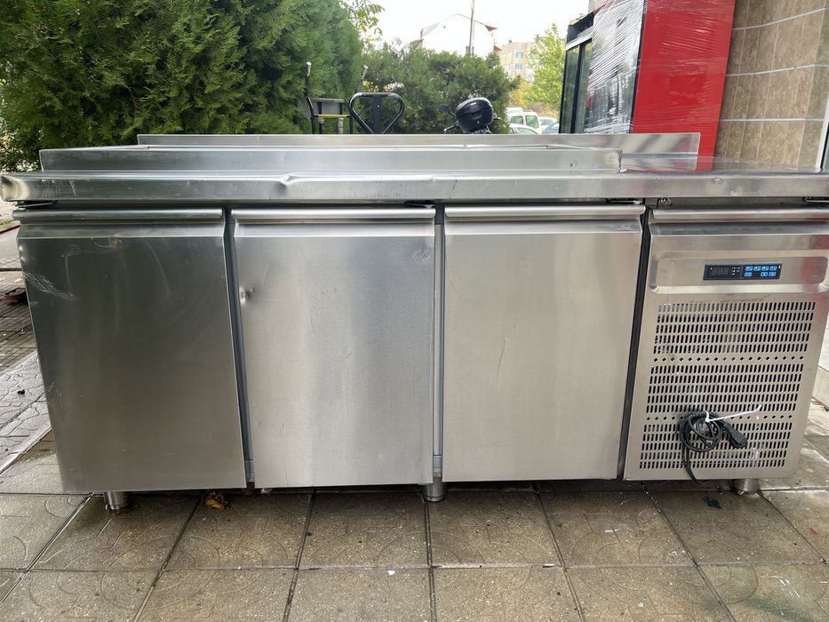 Хладилна маса хладилна