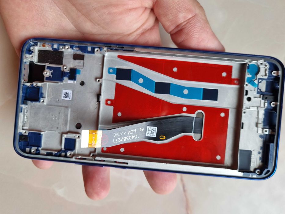Display Samsung A04S original cu ramă, A50, A225G, A12, A23