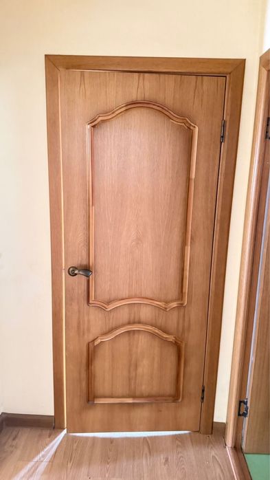 Межкомнатные двери.