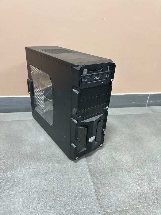 4 ядра Core i5-4460/8GB/GTX650Ti/500GB Компьютер (системный блок)