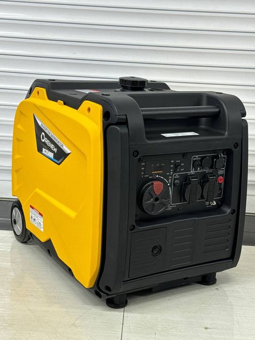 3 kw inverter matorli benzin generator