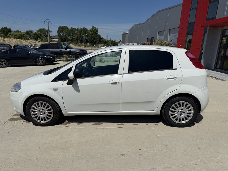 FIAT Grande Punto 2013 — imagine 5
