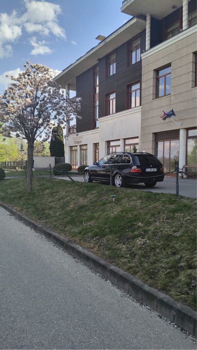 Bmw e46  6 trepte 320d