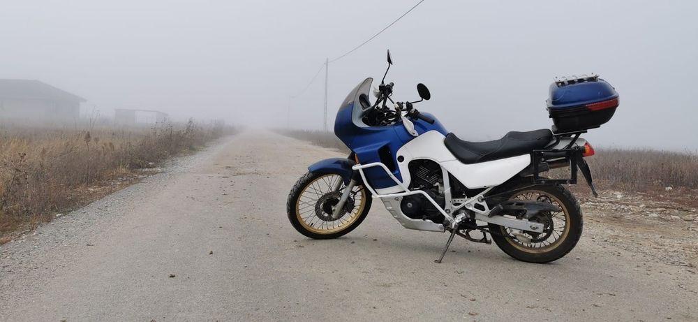 Honda Transalp XL600V