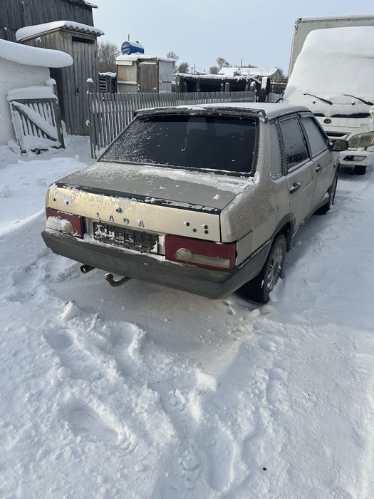 Ваз 21099 карбюратор 2000 год