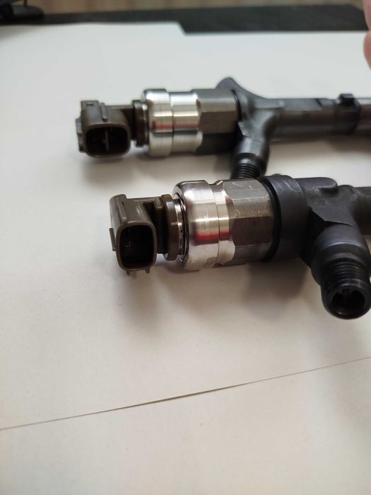 Дюза Оригинална Denso Toyota D4D 2.0 116кс Rav 4/Avensis/Corola Verso/