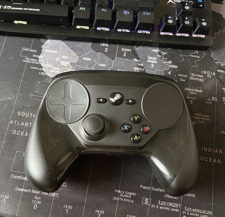 Steam controller Valve 2015