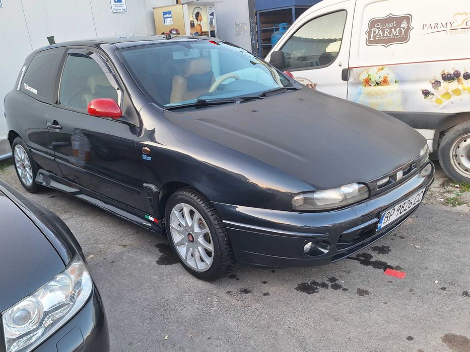 Fiat Bravo 1.8 GT 113 к.с 1995 бензин