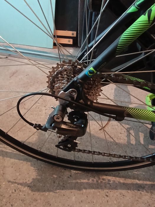 Шосеен велосипед