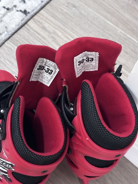 Продам детские коньки