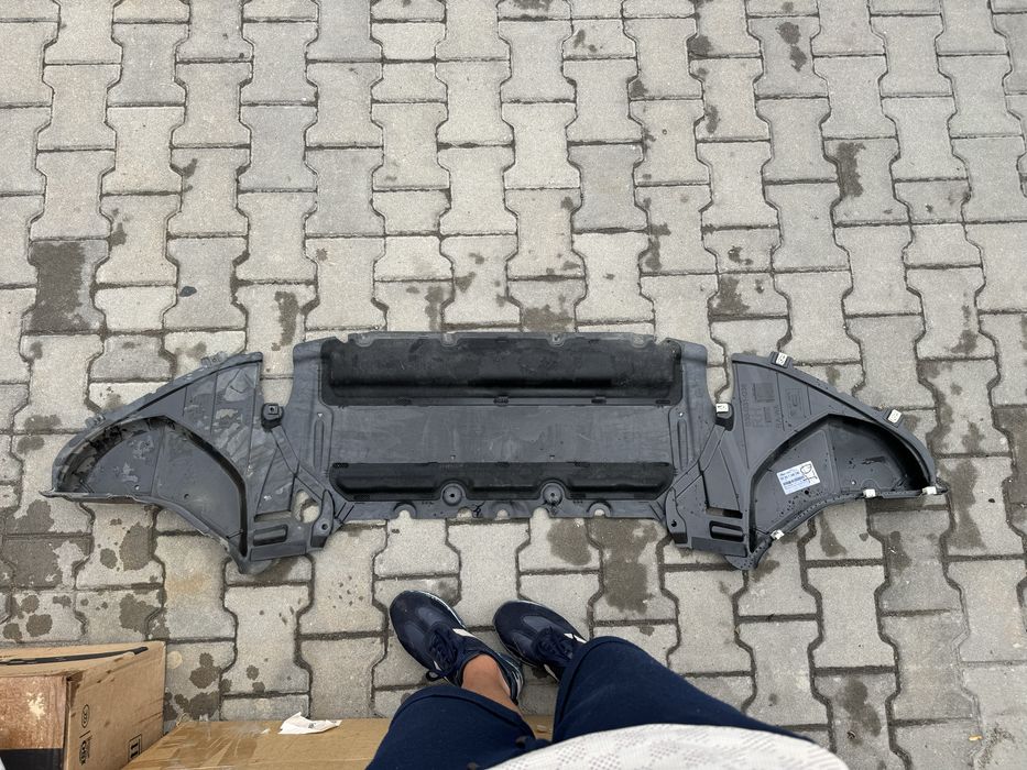 Кори под броня двигател BMW G30 530 540