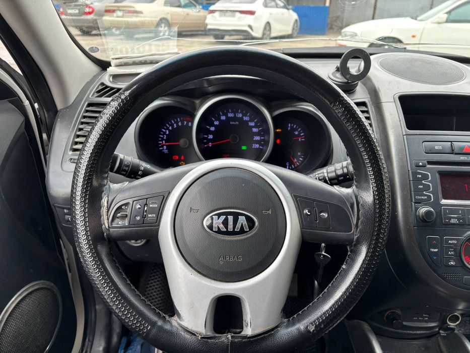 Kia soul, 2013 машина