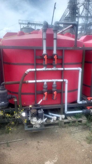 Кассеты для перевозки жидкости АСТ.