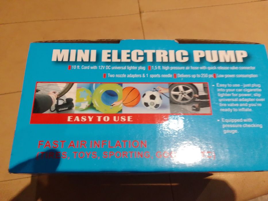 Компресорче за свтомобил.ил