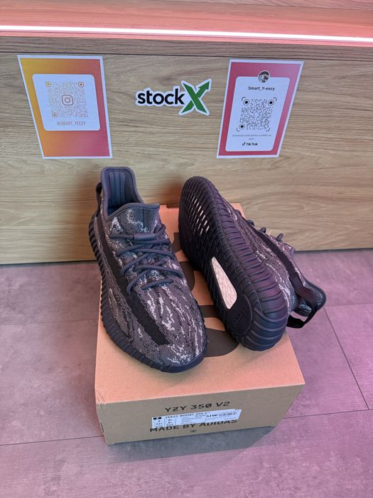 Yeezy Boost 350 V2 Dark Salt , Poze reale  Marimi 36-45