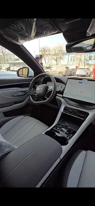 BYD Song Plus Smart drive