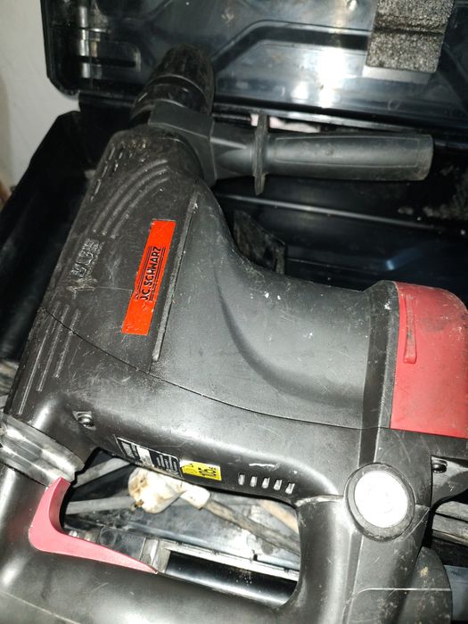 Перфоратор къртач Bosch SDS-MAX