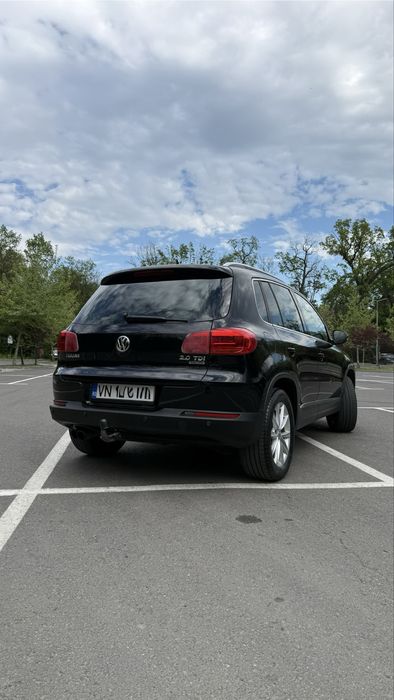 Volkswagen Tiguan 2.0tdi 140CP