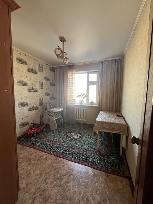 Продается 4 комнатная квартира, Степной 2